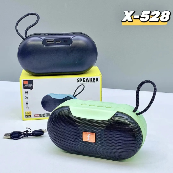 Бездротова мініколонка Bluetooth AND X-528