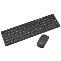 Клавіатура KEYBOARD + Мишка wireless K06