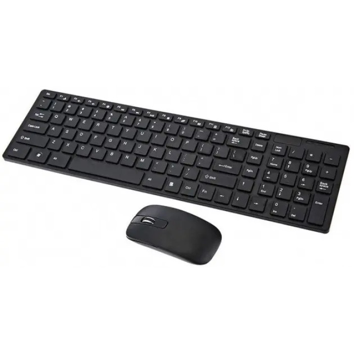Клавіатура KEYBOARD + Мишка wireless K06