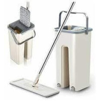 Швабра с ведром 4л Mop + Tube set AND 543-1