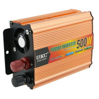 Перетворювач AC/DC 500W 24V SSK