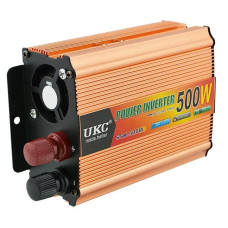 Перетворювач AC/DC 500W 24V SSK