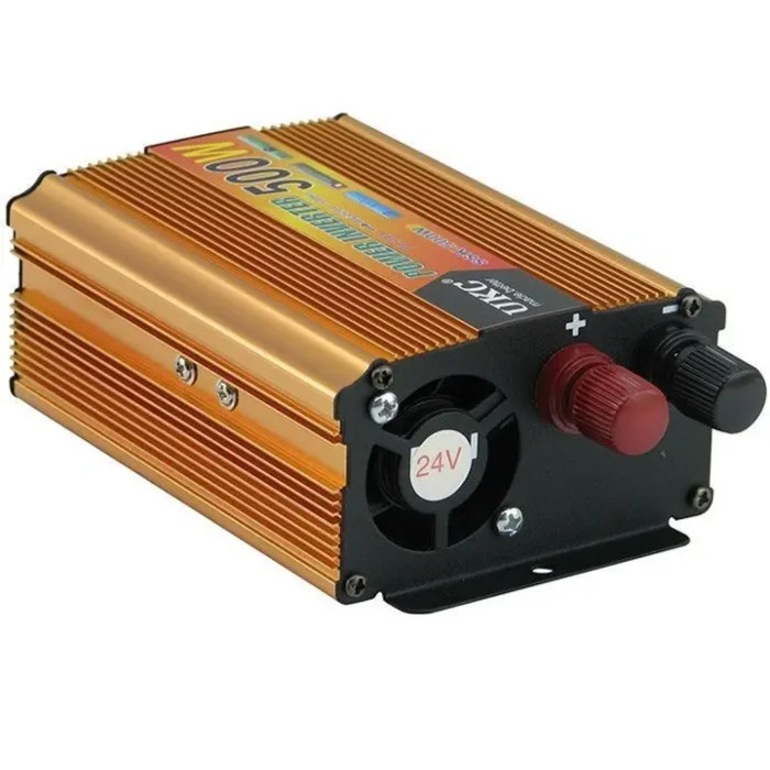 Перетворювач AC/DC 500W 24V SSK