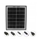 Сонячна панель Solar Panel ZO-15в 15 W AND HA-57