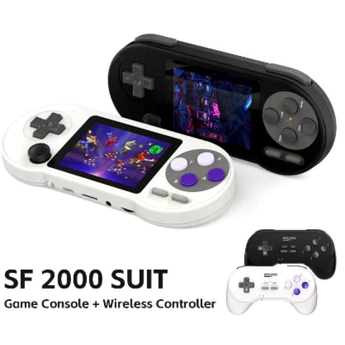 Ігрова приставка SF2000 GAME