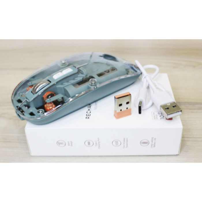 Бездротова мишка для ноутбука 501 MOUSE