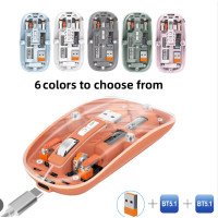 Бездротова мишка для ноутбука 501 MOUSE