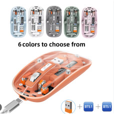 Бездротова мишка для ноутбука 501 MOUSE