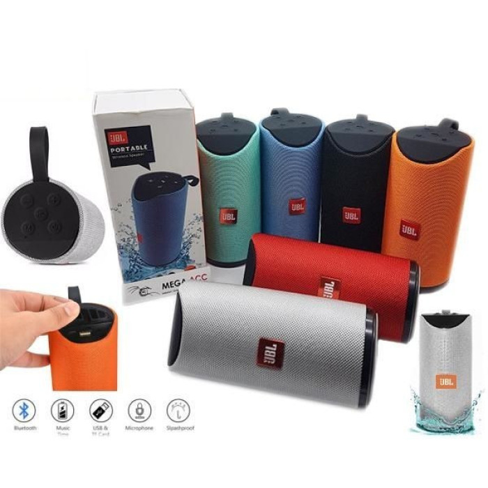 Портативна колонка Bluetooth TG 113