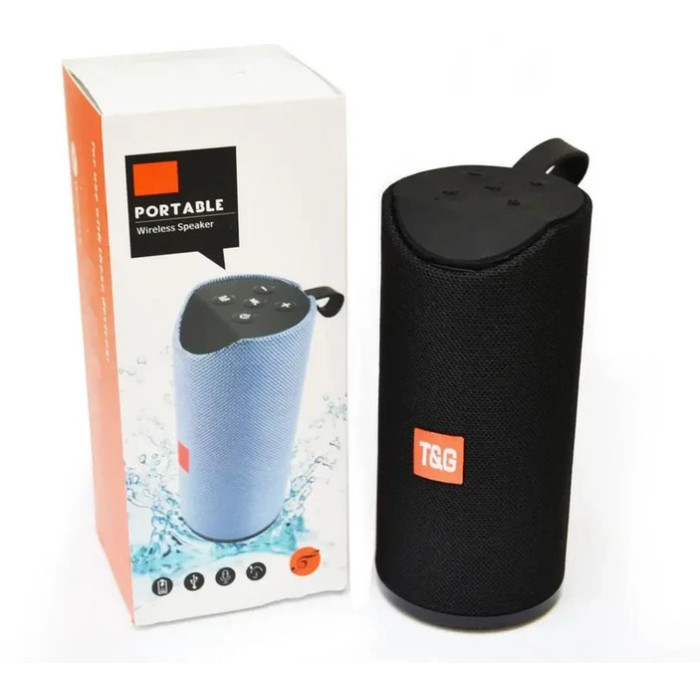 Портативна колонка Bluetooth TG 113