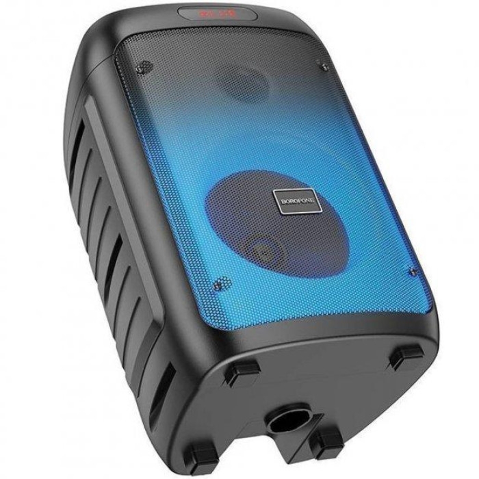 Портативна колонка Borofone BP10 з мікрофоном
