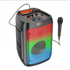 Портативна колонка Borofone BP10 з мікрофоном