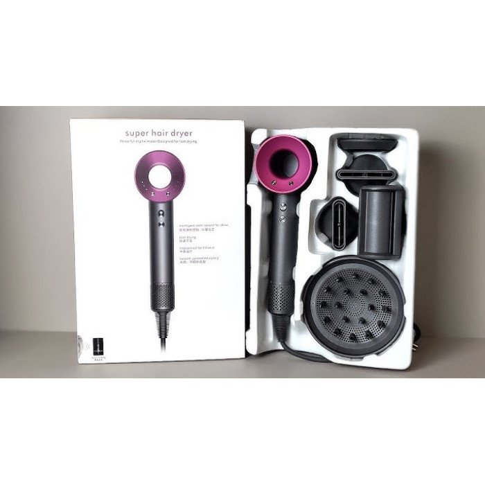 Фен для волосся Dyson Supersonic