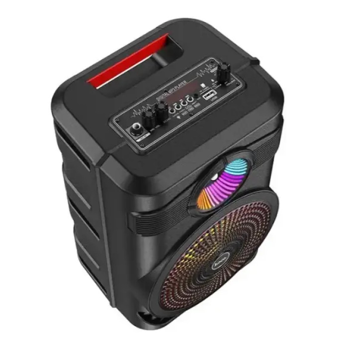 Портативна Bluetooth-колонка HOCO BS46 з мікрофоном