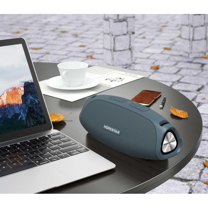Портативна колонка Hopestar H43