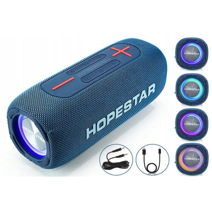 Портативна колонка Hopestar P26 PRO