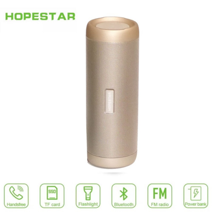 Портативна колонка Hopestar P4