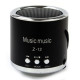 Бездротова мініколонка Musik Z-12