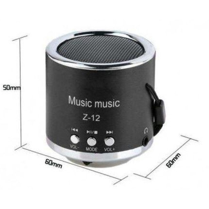 Бездротова мініколонка Musik Z-12