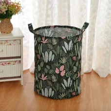 Кошик для білизни 40 * 50 см (тканина)