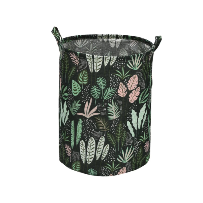 Кошик для білизни 40 * 50 см (тканина)