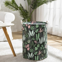 Кошик для білизни 35 *45 см (тканина)