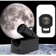 Місячний проєктор, світлодіодний USB-нічник, проєкція планети, AND HA-126