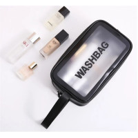 Косметичка прозора водонепроникна AND XL-1018