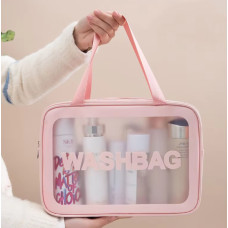 Косметичка прозрачная для бассейна AND XL-1016