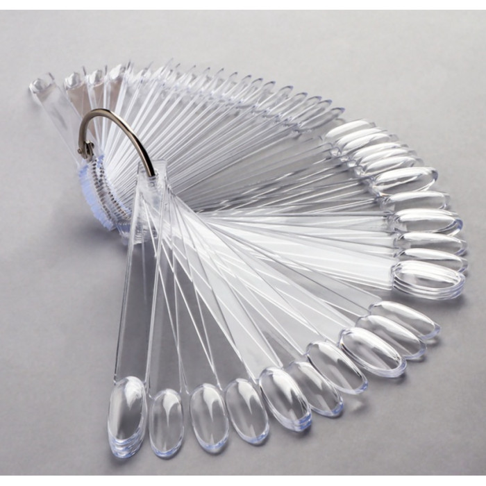 Типси для дизайну нігтів AND HA-124