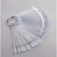 Типси для дизайну нігтів AND HA-124