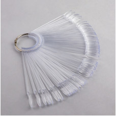 Типси для дизайну нігтів AND HA-124