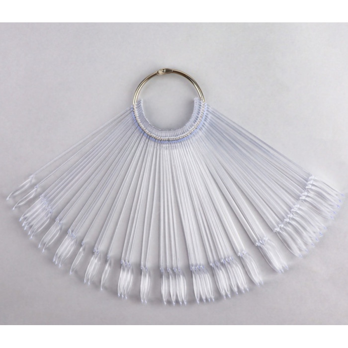 Типси для дизайну нігтів AND HA-124