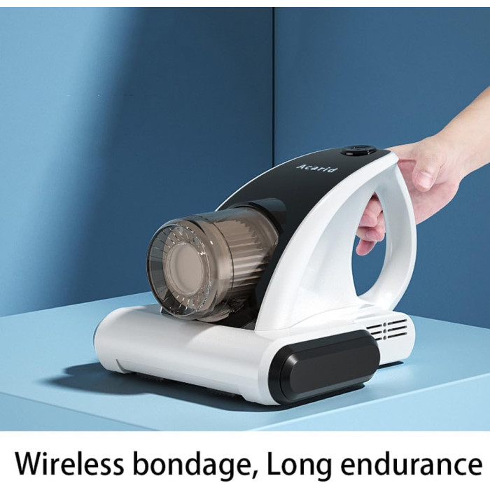 Пилосос бездротовий для видалення кліщів з УФ-підсвіткою AND XL-1051