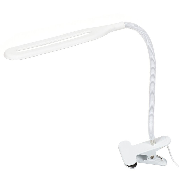Настільна лампа на прищіпці AND HA-106