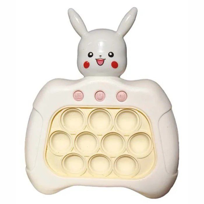 Ігрова консоль Pop It Pikachu Pokemon Green