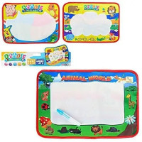 Водный коврик для рисования 757