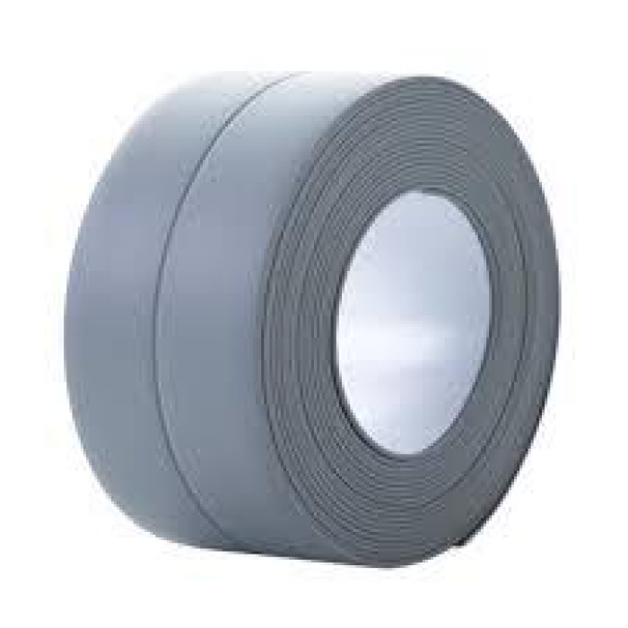 Бордюрная лента 3,8СМ*3,2М MAG-594 (Серая)