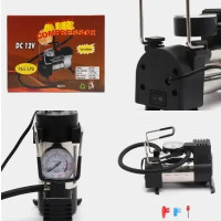 Універсальний повітряний компресор для важких умов експлуатації Air pump AND XL-823