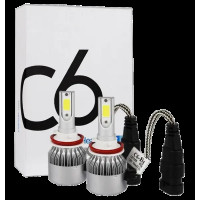 Автомобільні LED-лампи C6-H11