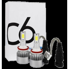 Автомобільні LED-лампи C6-H11