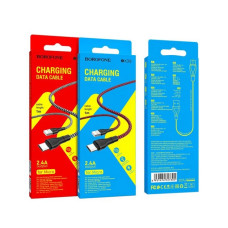 Кабель USB-micro USB Borofone BX39 Benefical