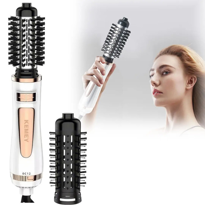 Фен стайлер для волосся Kemei KM-8024