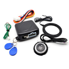 Кнопка старт-стоп Smart start system з іммобілайзером