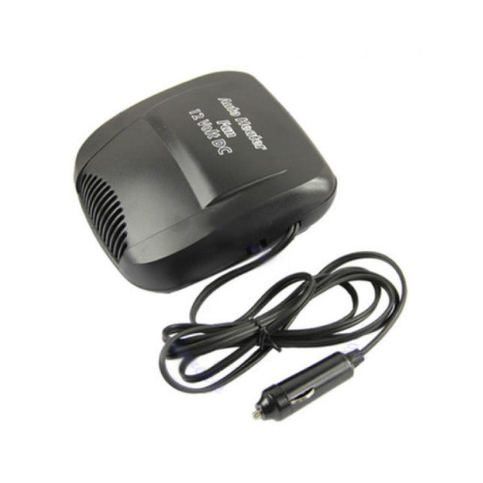 Автомобильный обогреватель DC 12V, 200W питание от прикуривателя