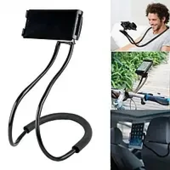 Гнучкий тримач для телефона на шию AND HA-147