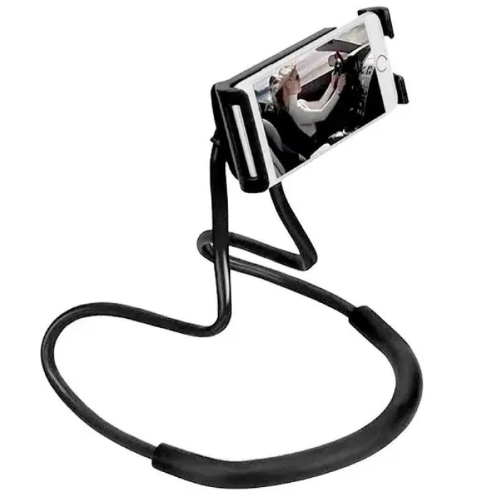 Гнучкий тримач для телефона на шию AND HA-147