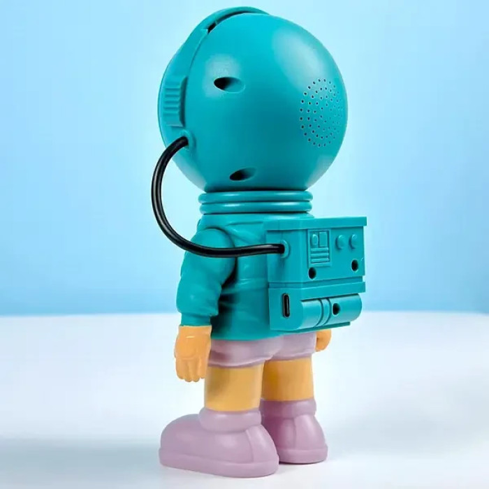 Проєктор зоряного неба зі змінними картриджами