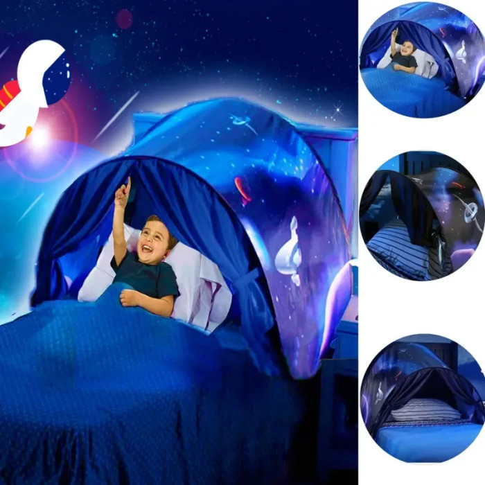 Чохол козирок для дитячого ліжка Children's tent AND 026