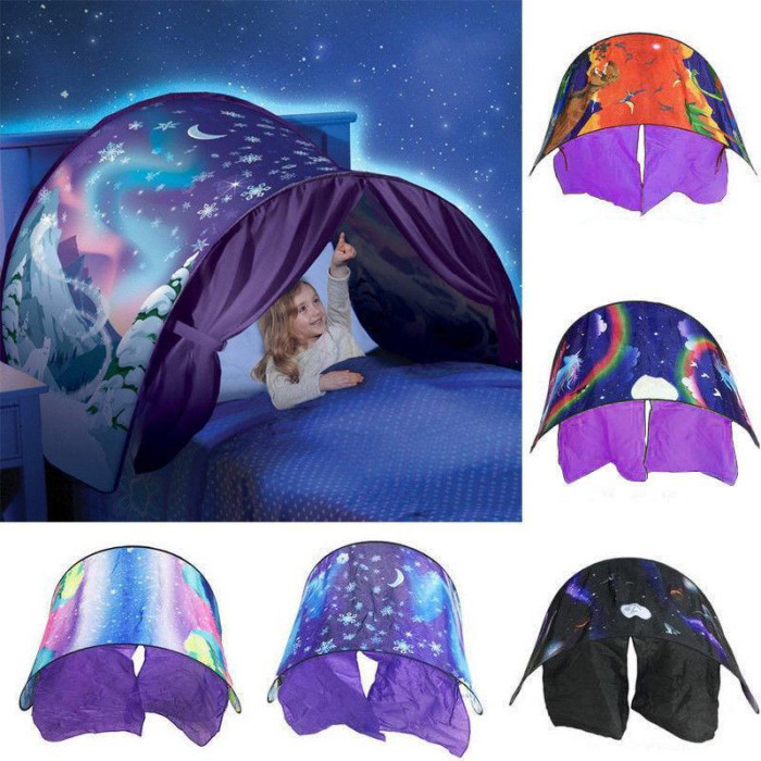 Чохол козирок для дитячого ліжка Children's tent AND 026